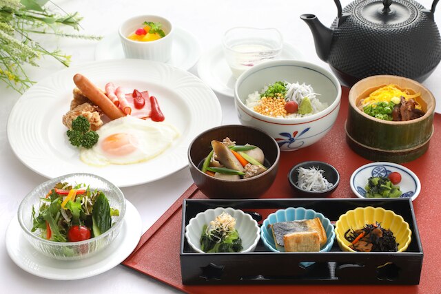 ホテルメルパルク松山