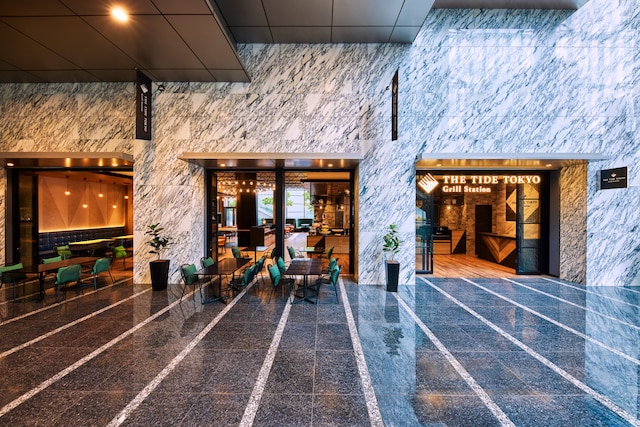 ヴィラフォンテーヌ グランド東京汐留