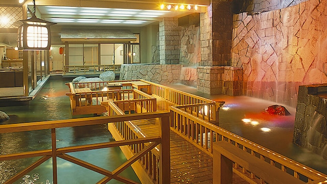 石和温泉 石和びゅーほてる