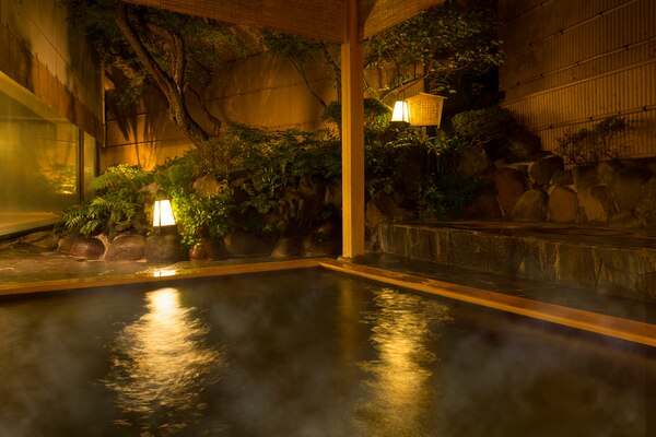 ラフォーレ伊東温泉　湯の庭