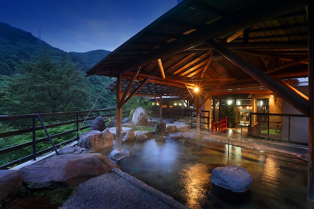 ホテル サンシャイン鬼怒川