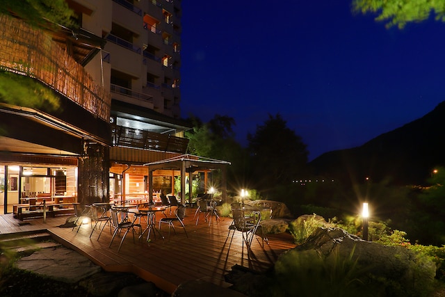 ホテル サンシャイン鬼怒川