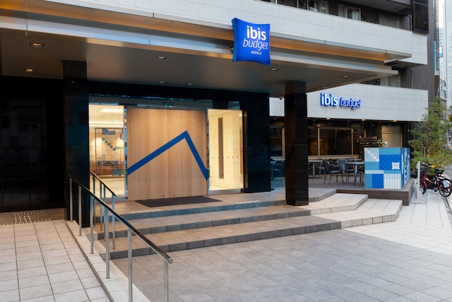 イビスバジェット 大阪梅田