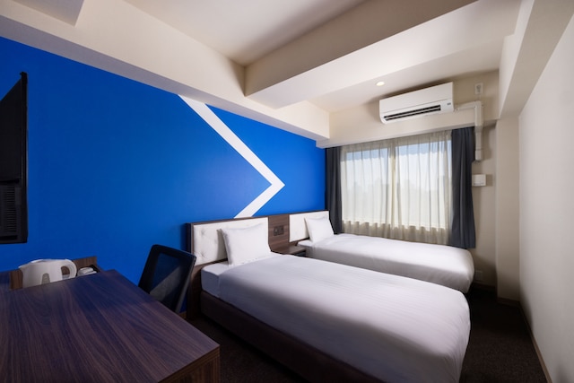 イビスバジェット 大阪梅田