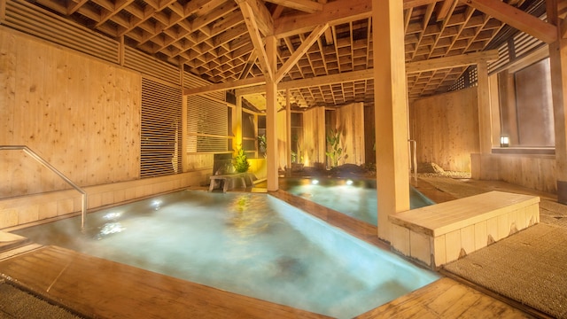 大江戸温泉物語 宇奈月グランドホテル