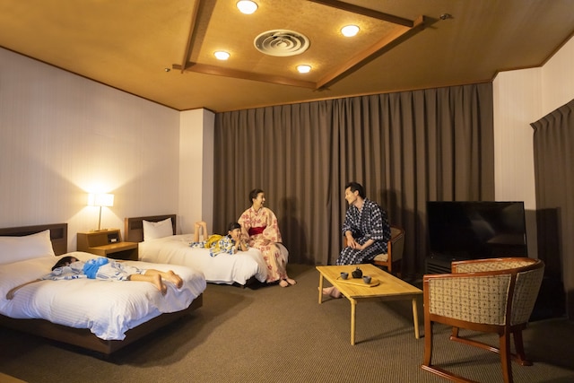 大江戸温泉物語 宇奈月グランドホテル