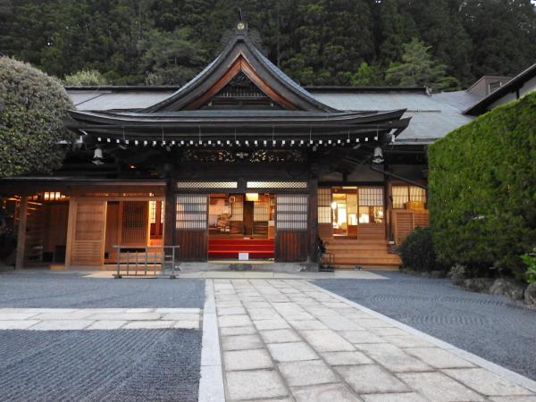 高野山 赤松院