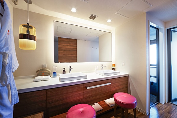 ホテル ユニバーサル ポート ヴィータ