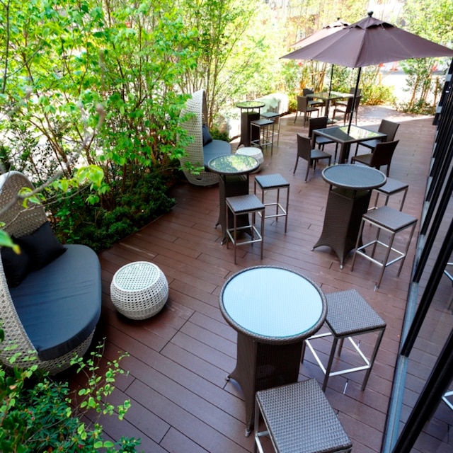 大阪ビューホテル 本町