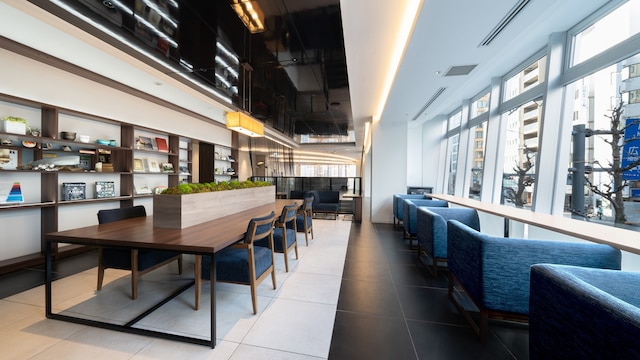 ホテルビスタ広島