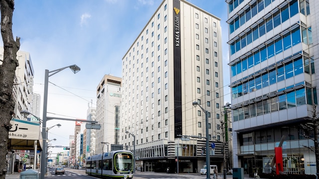 ホテルビスタ広島