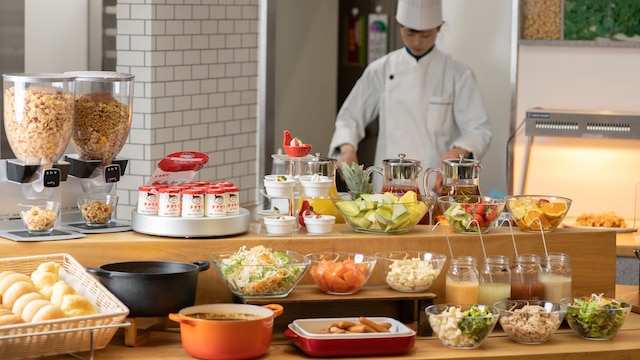 ホテルビスタ広島