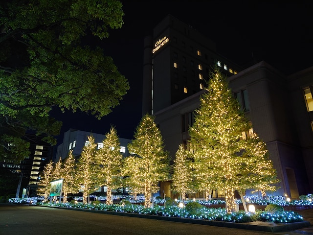 オークラ千葉ホテル