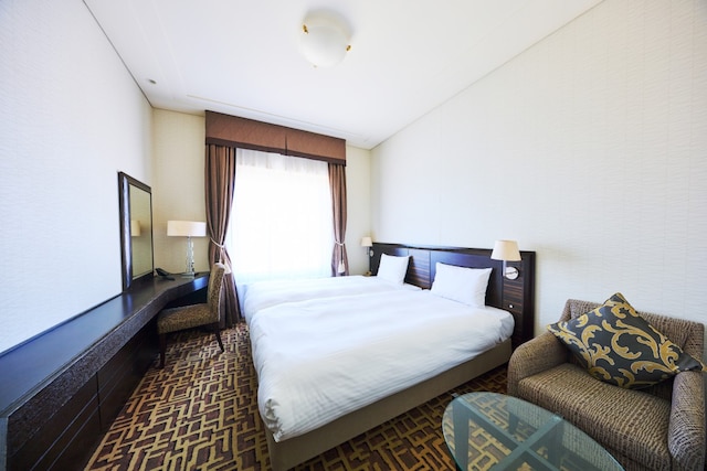 オークラ千葉ホテル