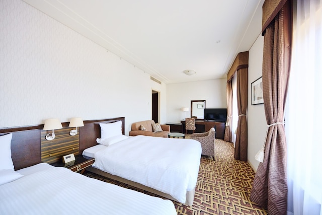 オークラ千葉ホテル