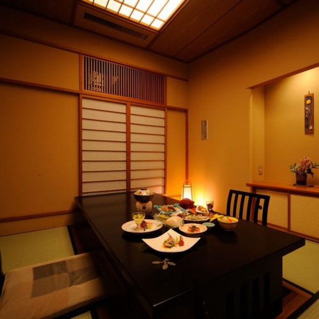 花ごころの湯 新富亭