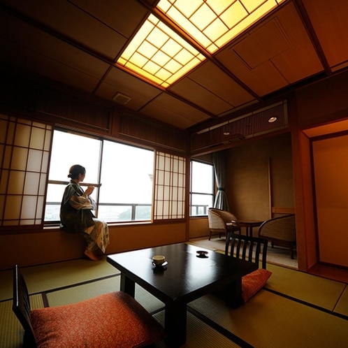 花ごころの湯 新富亭