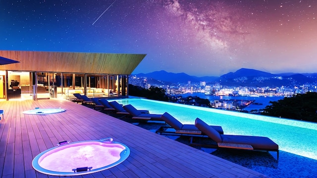 ガーデンテラス 長崎ホテル&リゾート