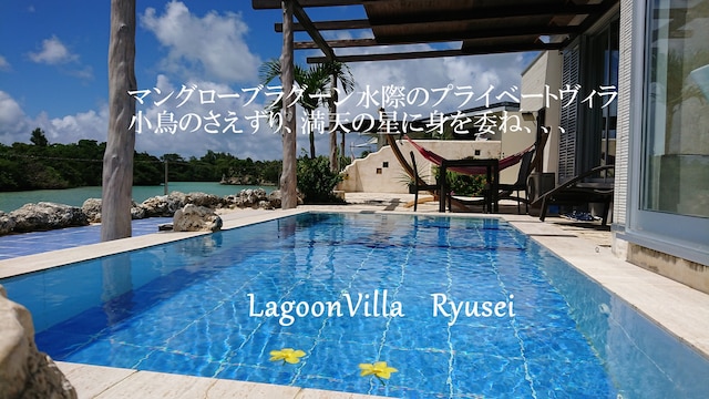 Lagoon Villa 龍星