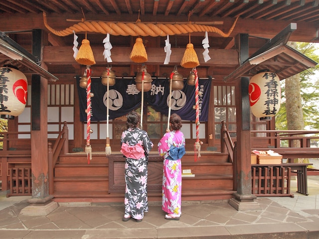 伊香保温泉 よろこびの宿 しん喜