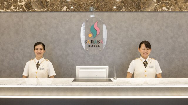 SARASA HOTEL 新大阪