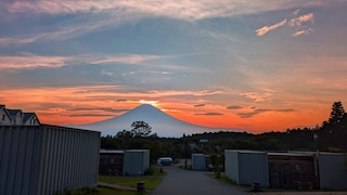 グランピング藤乃煌 富士御殿場