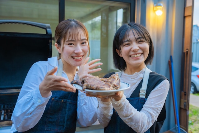 グランピング藤乃煌 富士御殿場