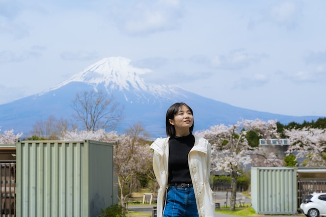 グランピング藤乃煌 富士御殿場