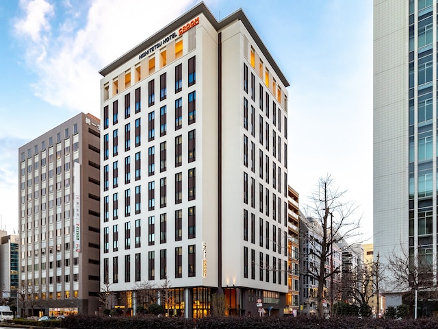 西鉄ホテル クルーム 名古屋