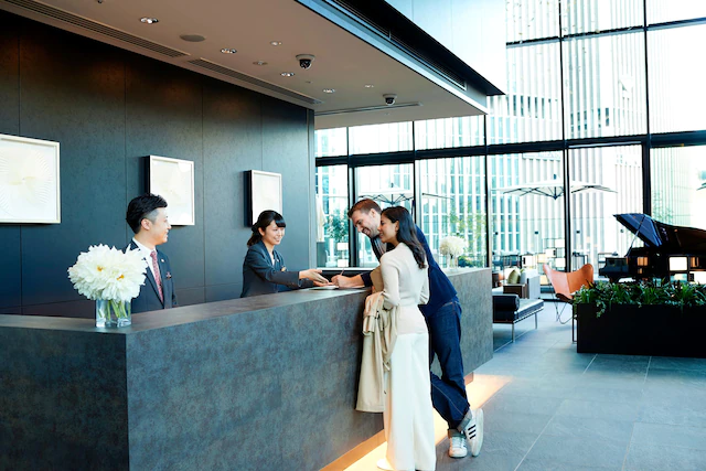 THE GATE HOTEL 東京 by HULIC