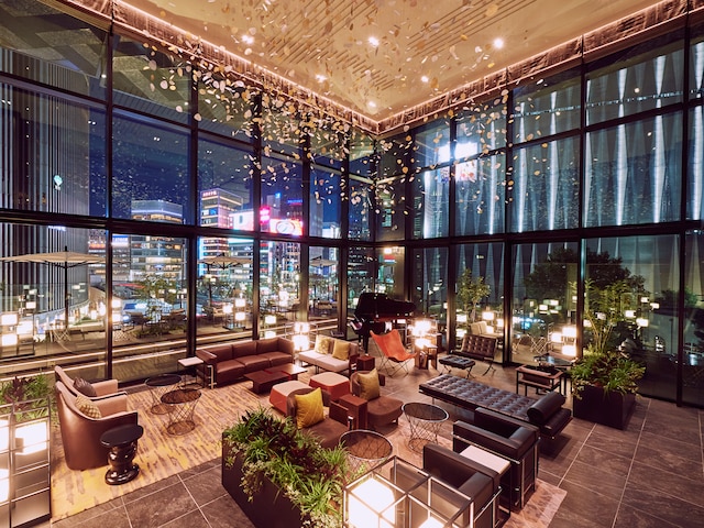 THE GATE HOTEL 東京 by HULIC