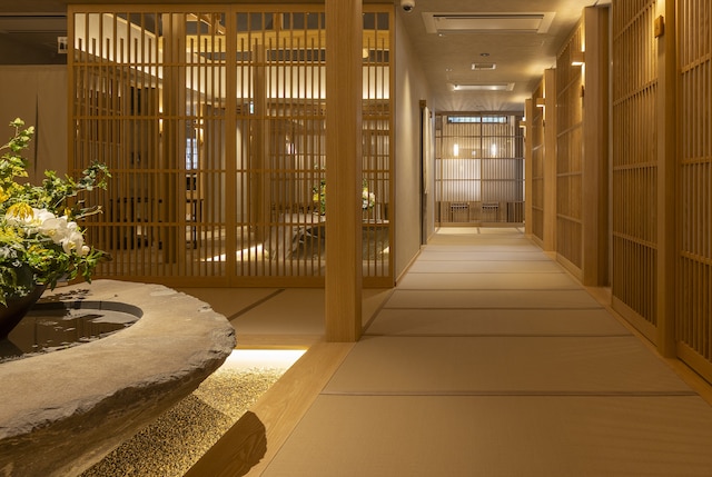 木造りの宿 橋津屋