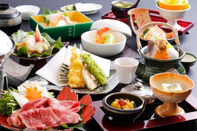 木造りの宿 橋津屋