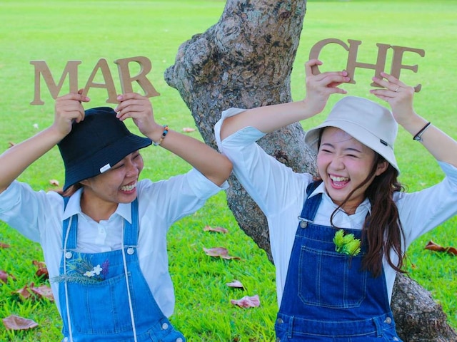 The BREAKFAST HOTEL MARCHÉ石垣島