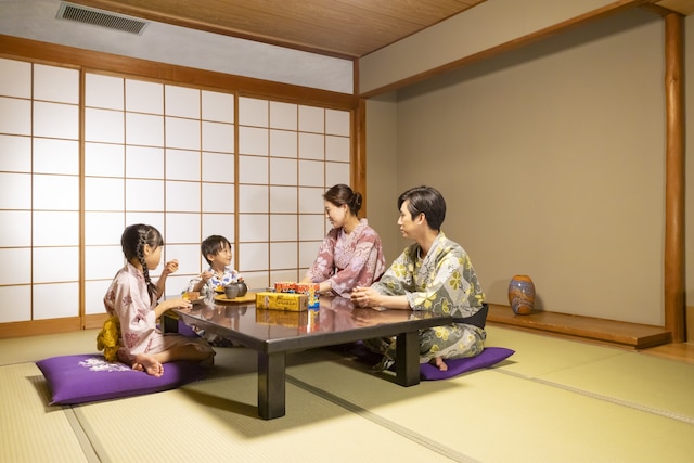 大江戸温泉物語 雲仙東洋館