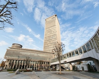 山形駅西口ワシントンホテル