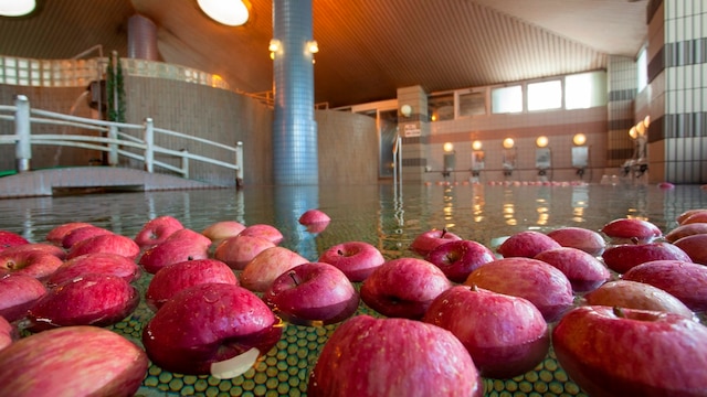 青森のお宿 ホテルアップルランド