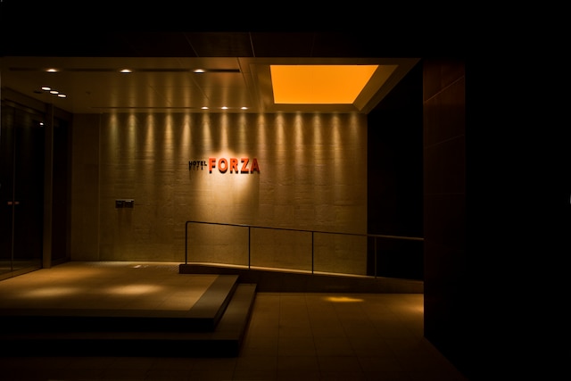 ホテルフォルツァ大分