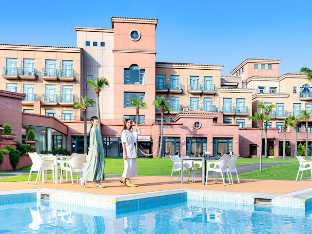 大江戸温泉物語Premium 西海橋