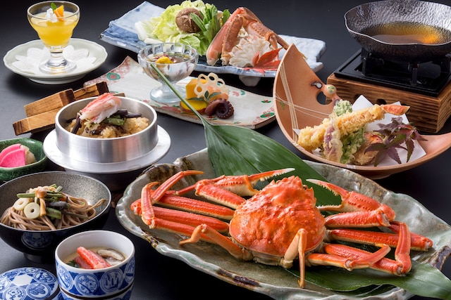 若狭みかた きらら温泉 水月花