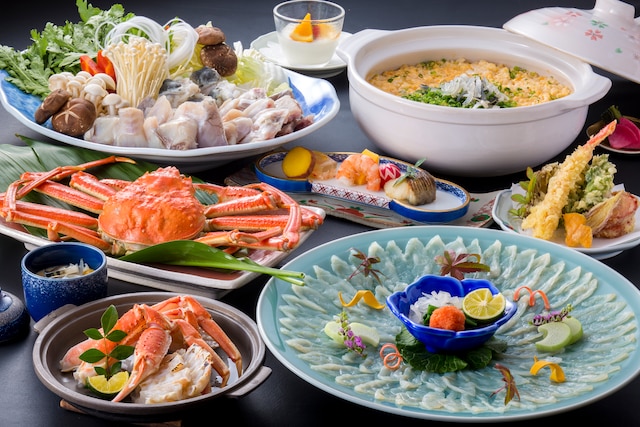 若狭みかた きらら温泉 水月花