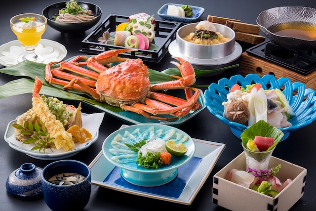若狭みかた きらら温泉 水月花