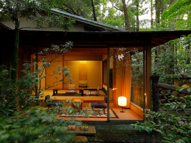 嬉野観光ホテル大正屋