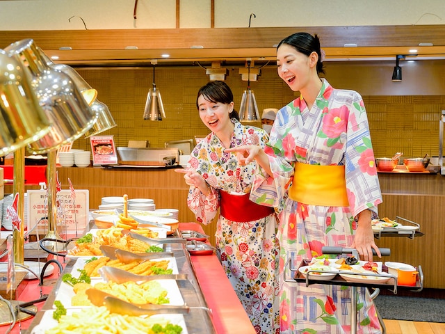 大江戸温泉物語 ホテル鬼怒川御苑