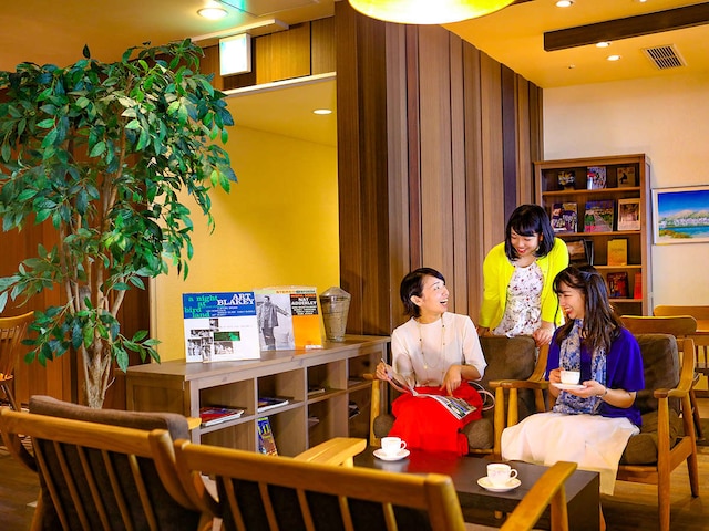 大江戸温泉物語 ホテルレオマの森