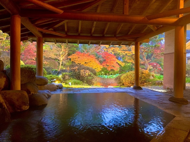 大湯温泉 龍門亭 千葉旅館