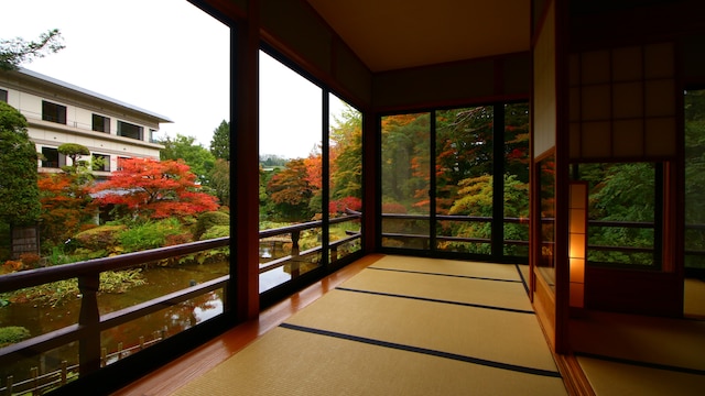 大湯温泉 龍門亭 千葉旅館