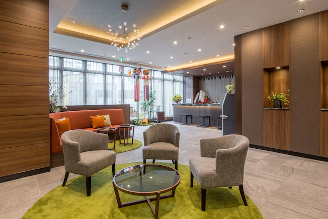 アルモントホテル仙台