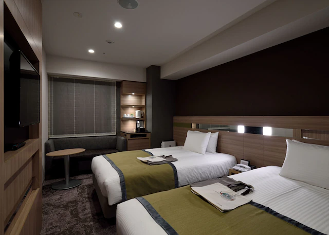 アルモントホテル仙台