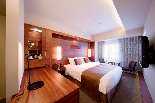 ホテルメトロポリタン秋田